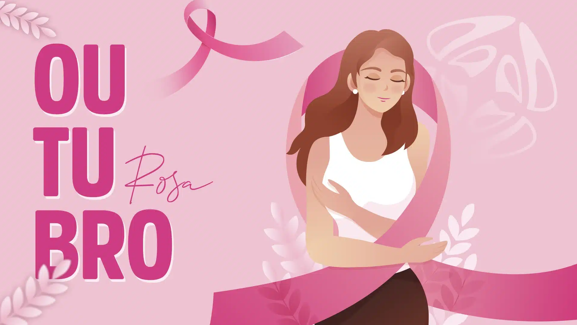Outubro Rosa Cuidando da Mente, Apoiando a Jornada contra o Câncer de Mama